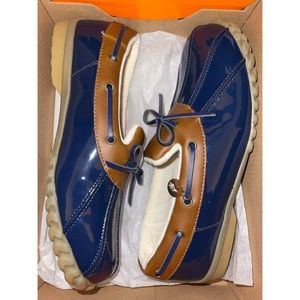 sporto pamela duck boots